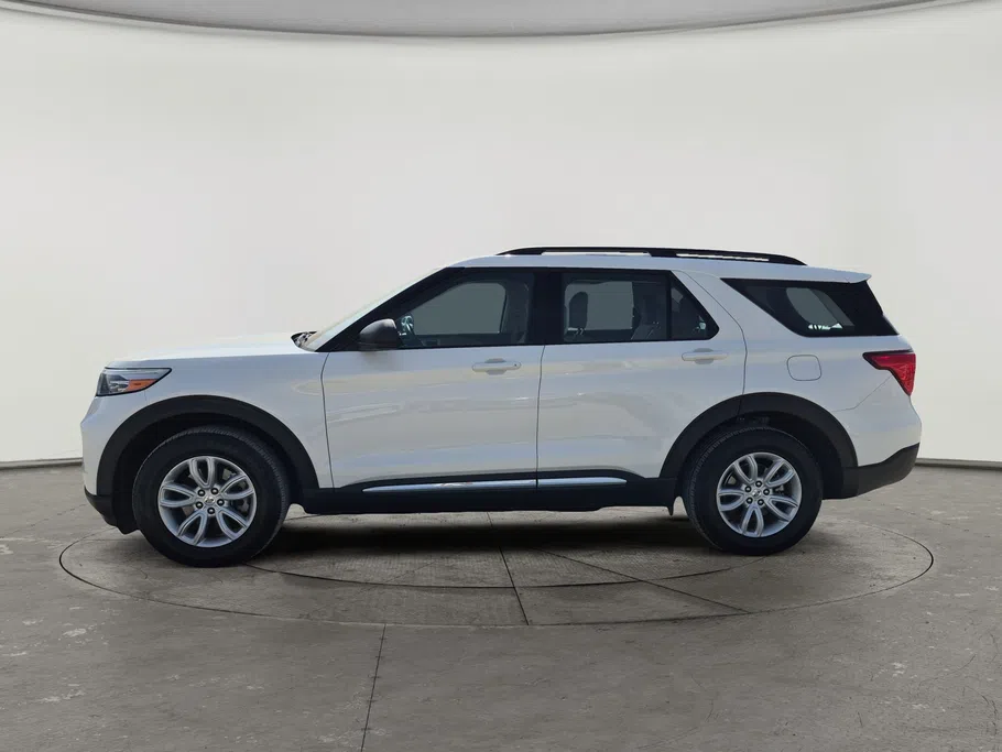 2023 Ford Explorer XLT 200A 
