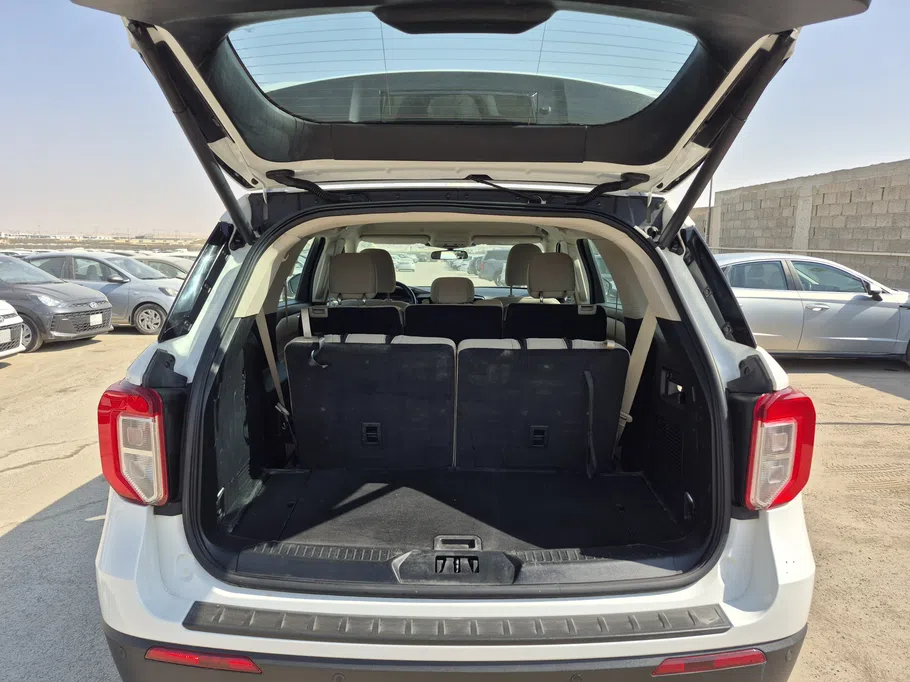 فورد اكسبلورر XLT 200A 2023 