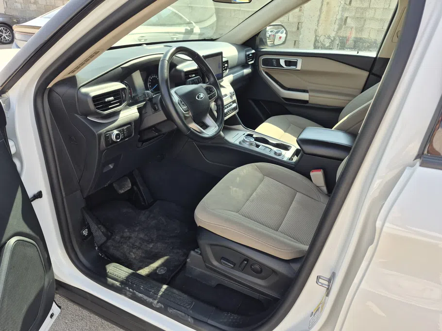 فورد اكسبلورر XLT 200A 2023 