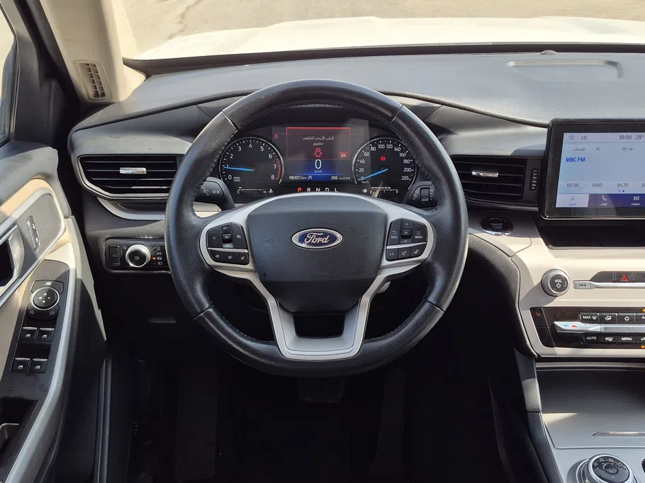 فورد اكسبلورر XLT 200A 2023 