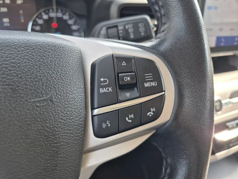 فورد اكسبلورر XLT 200A 2023 