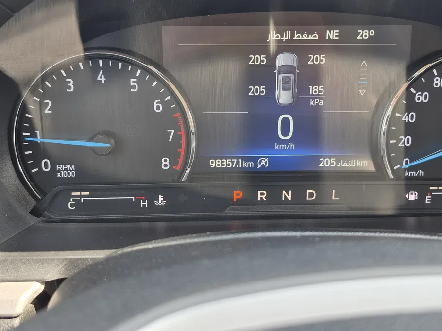 فورد اكسبلورر XLT 200A 2023 