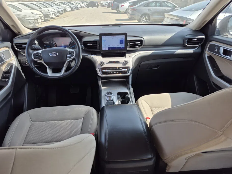 فورد اكسبلورر XLT 200A 2023 