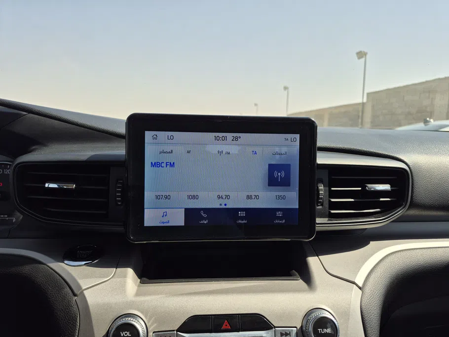 فورد اكسبلورر XLT 200A 2023 