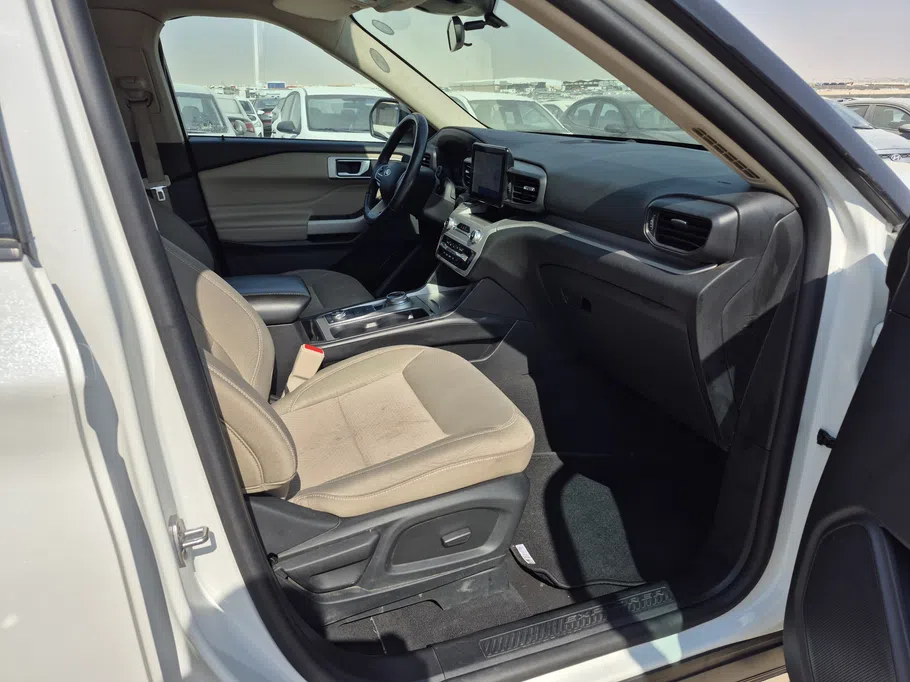 فورد اكسبلورر XLT 200A 2023 