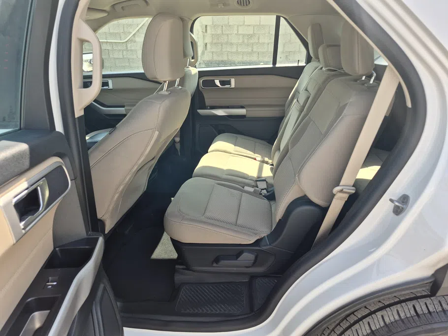 فورد اكسبلورر XLT 200A 2023 