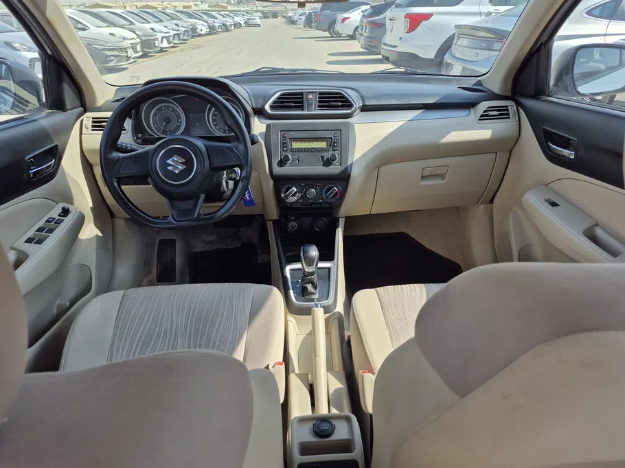 سوزوكي ديزاير GL 2024 