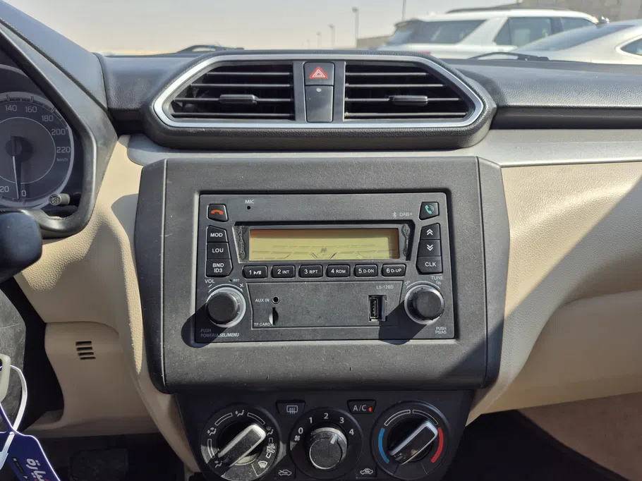 سوزوكي ديزاير GL 2024 