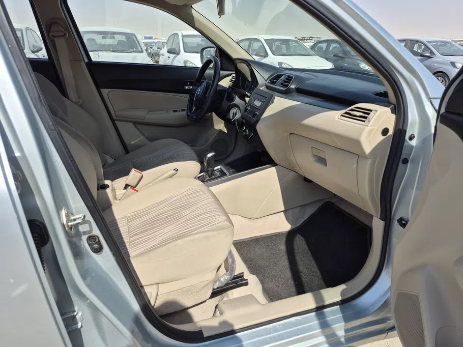 سوزوكي ديزاير GL 2024 