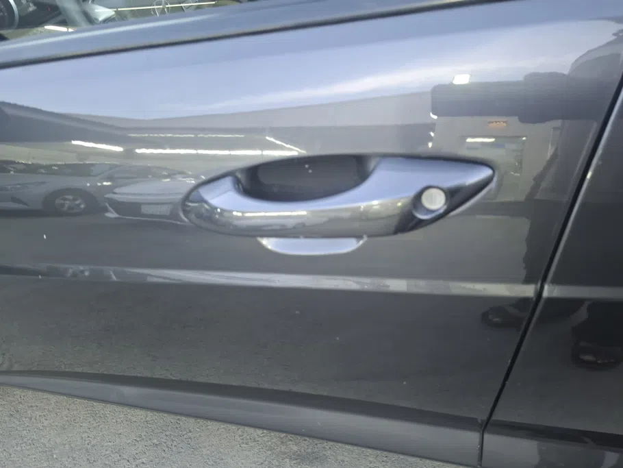 2024 Hyundai Accent Fleet 