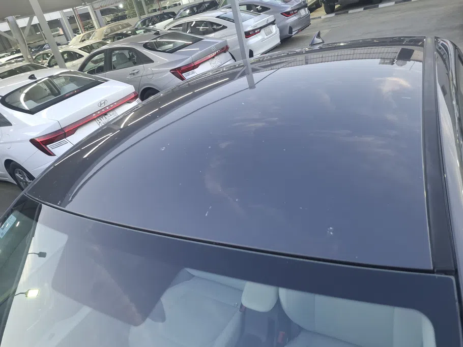 2024 Hyundai Accent Fleet 