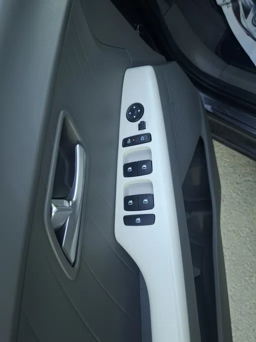 2024 Hyundai Accent Fleet 