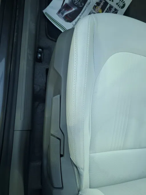 2024 Hyundai Accent Fleet 