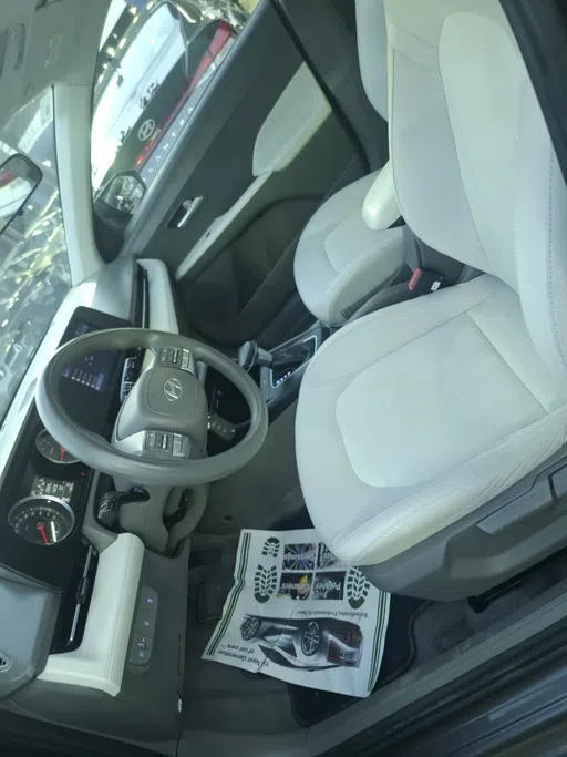 2024 Hyundai Accent Fleet 