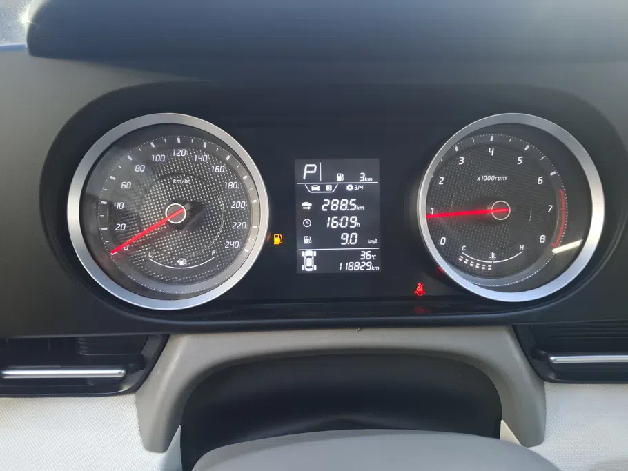 2024 Hyundai Accent Fleet 