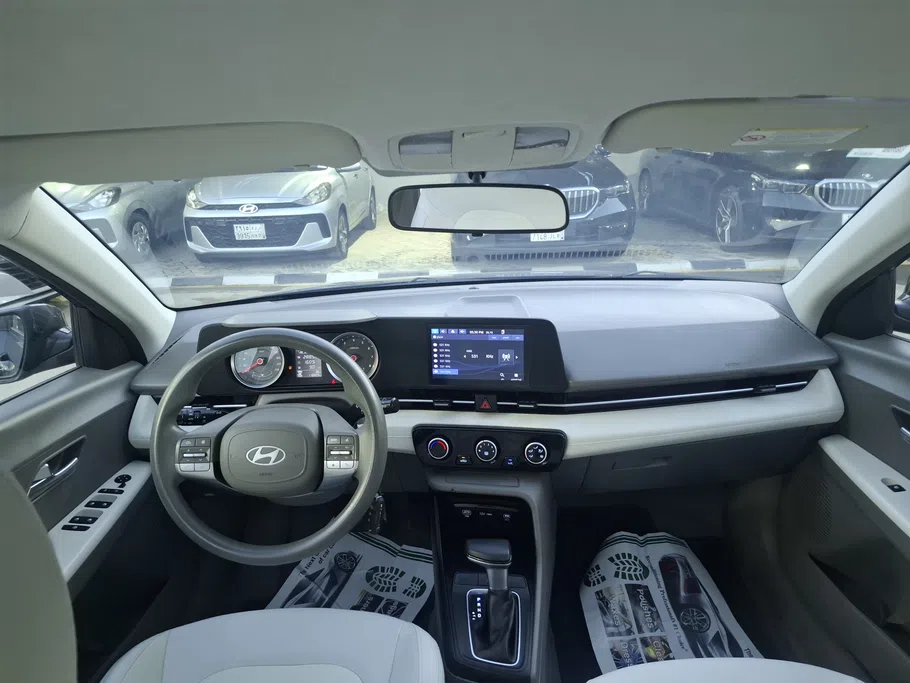 2024 Hyundai Accent Fleet 