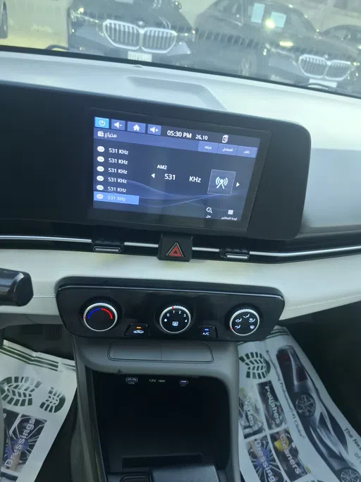 2024 Hyundai Accent Fleet 
