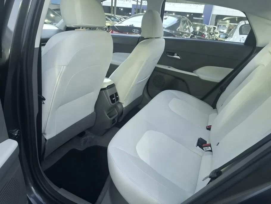 2024 Hyundai Accent Fleet 