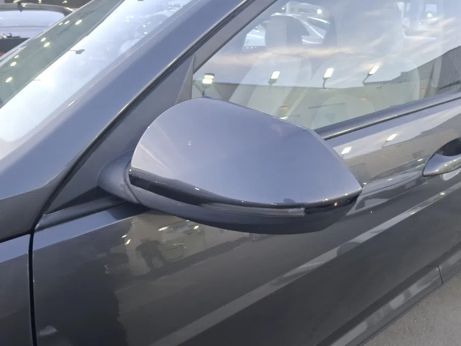 2024 Hyundai Accent Fleet 