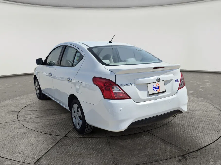 نيسان صني SV 2020 
