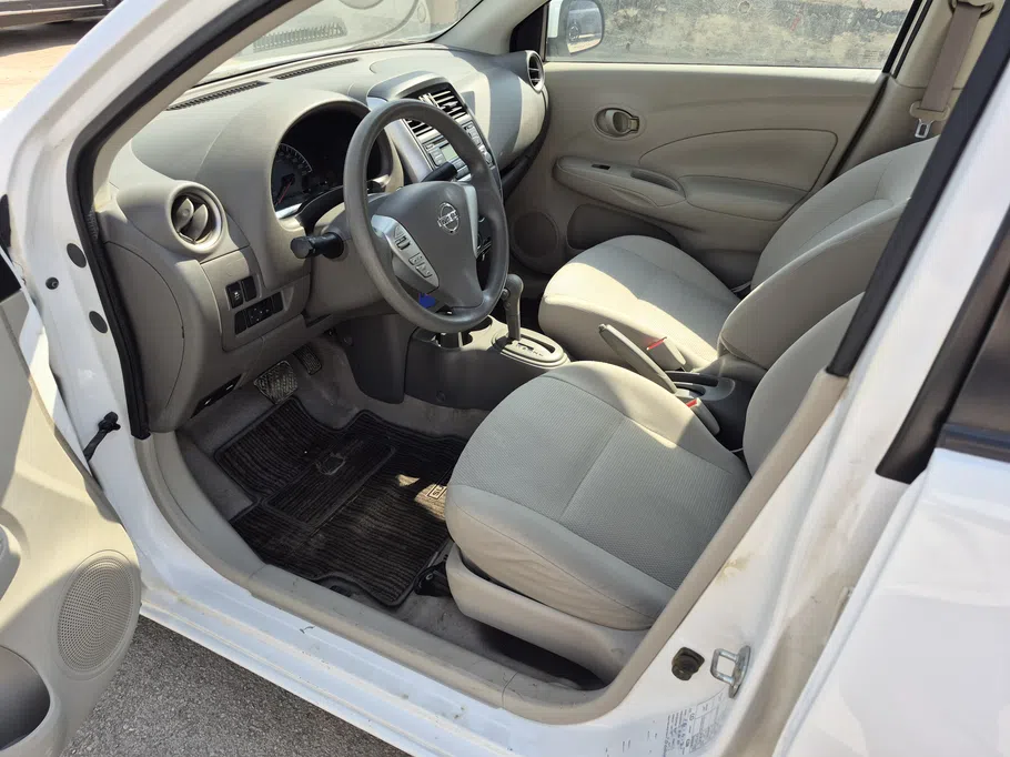 نيسان صني SV 2020 