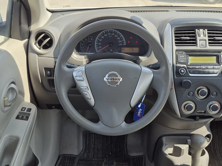 نيسان صني SV 2020 