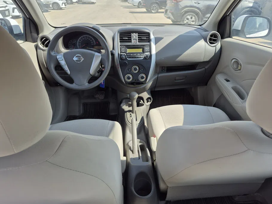 نيسان صني SV 2020 
