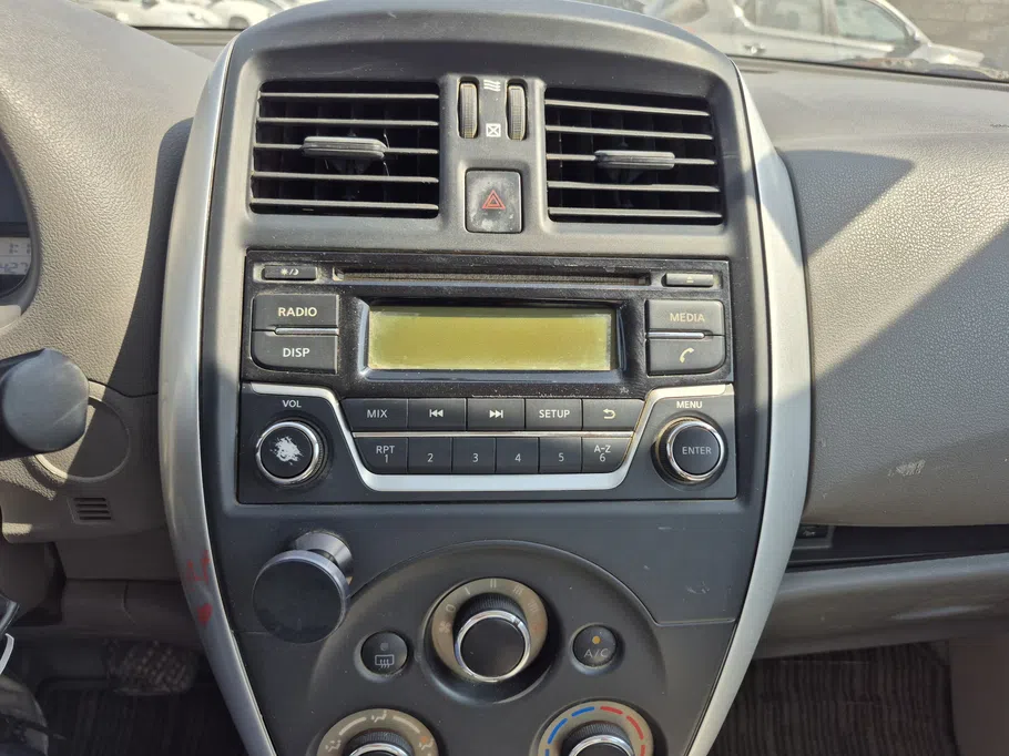 نيسان صني SV 2020 