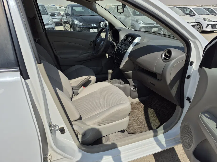 نيسان صني SV 2020 