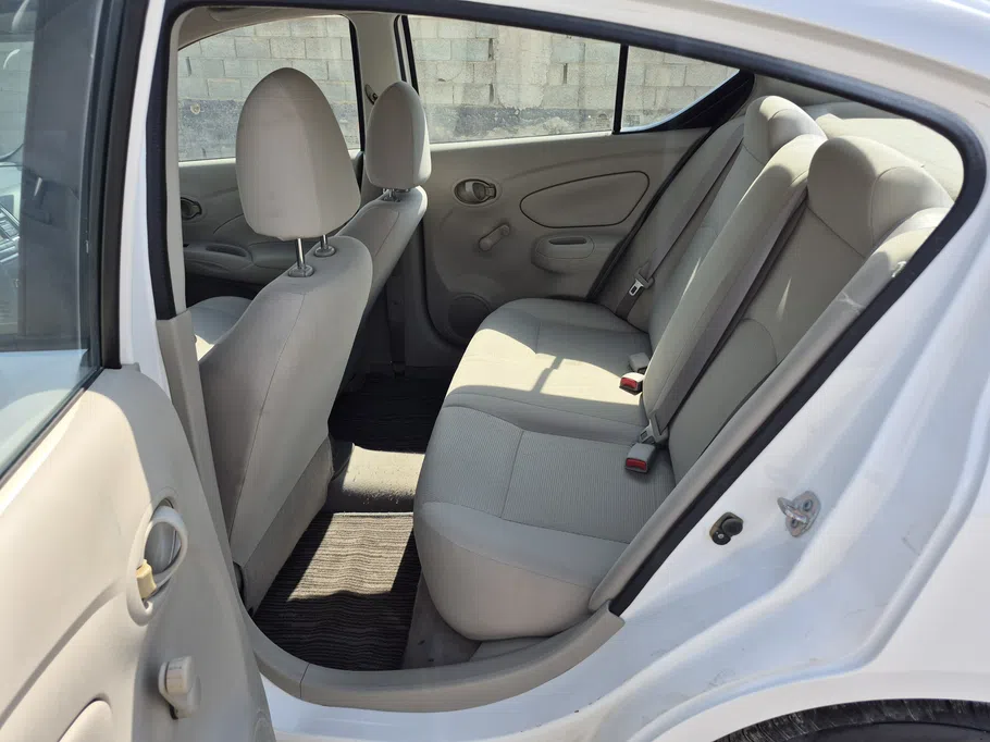 نيسان صني SV 2020 