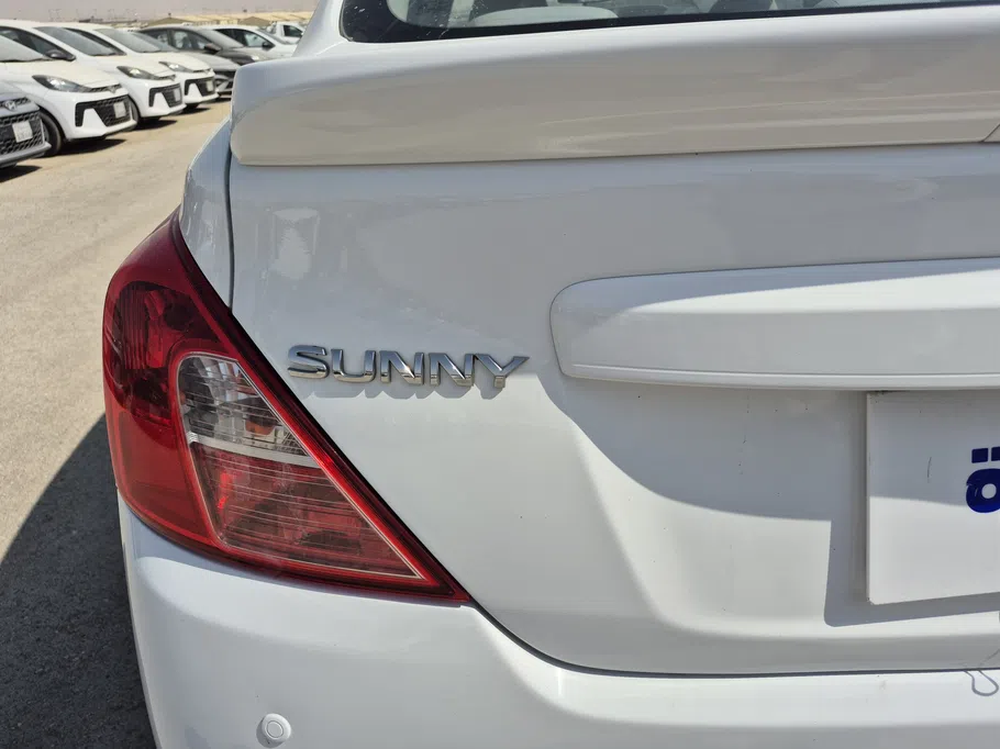 نيسان صني SV 2020 