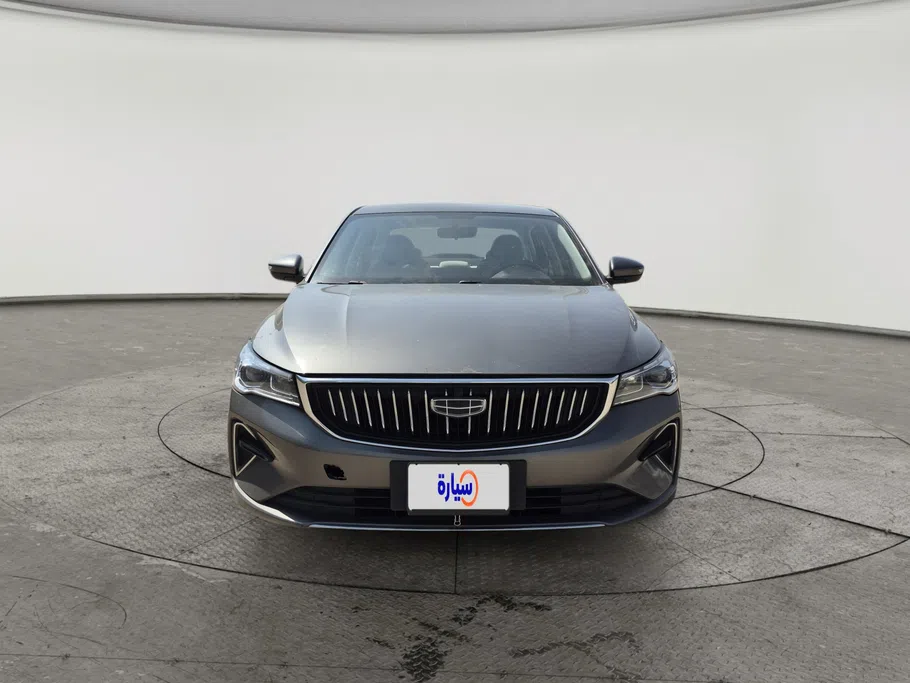 2025 Geely Emgrand GS 
