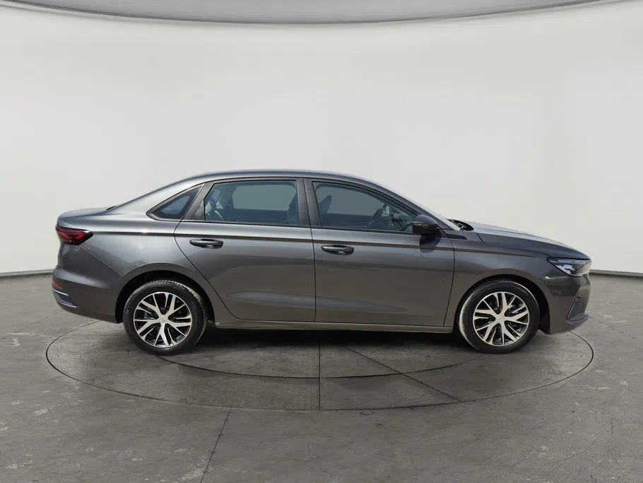 2025 Geely Emgrand GS 