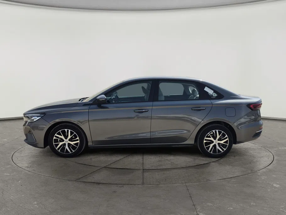 2025 Geely Emgrand GS 