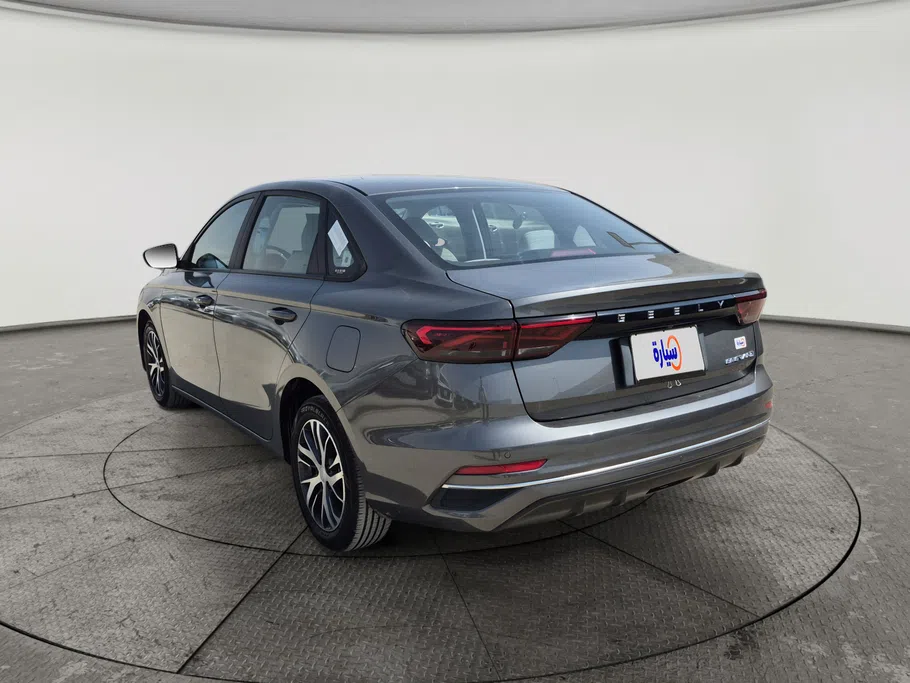 2025 Geely Emgrand GS 