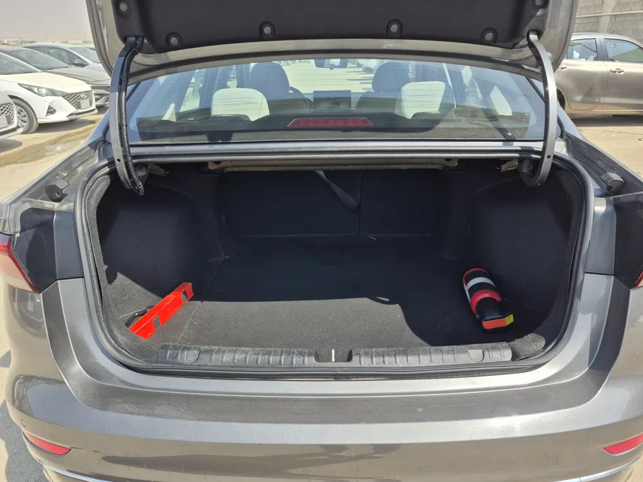 2025 Geely Emgrand GS 