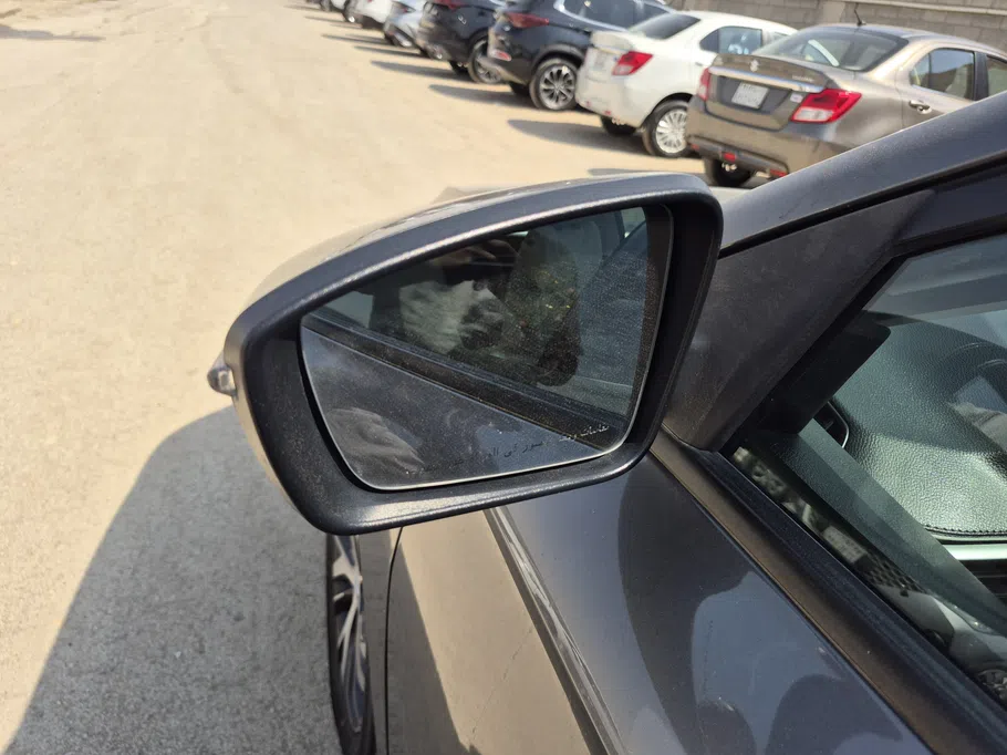 2025 Geely Emgrand GS 