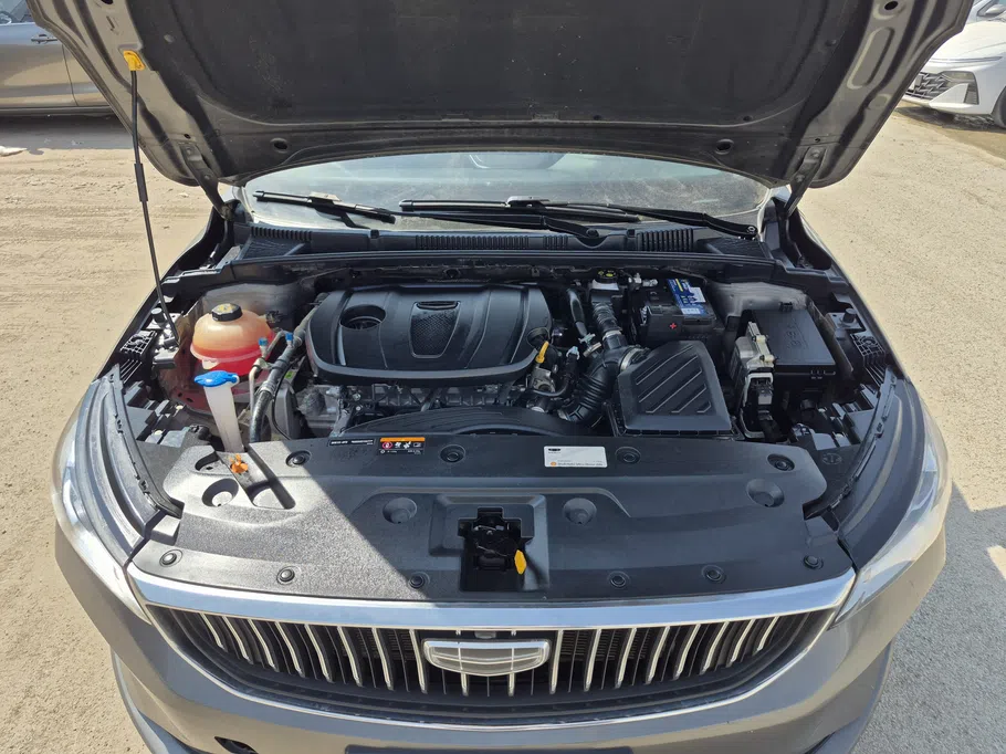2025 Geely Emgrand GS 