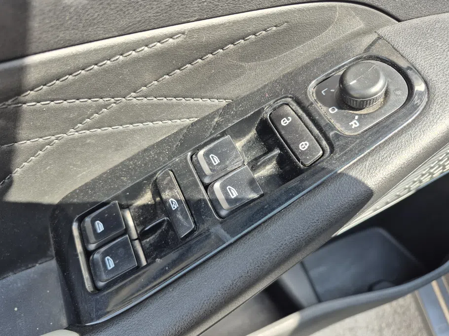 2025 Geely Emgrand GS 