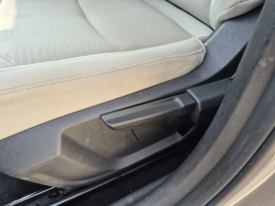 2025 Geely Emgrand GS 