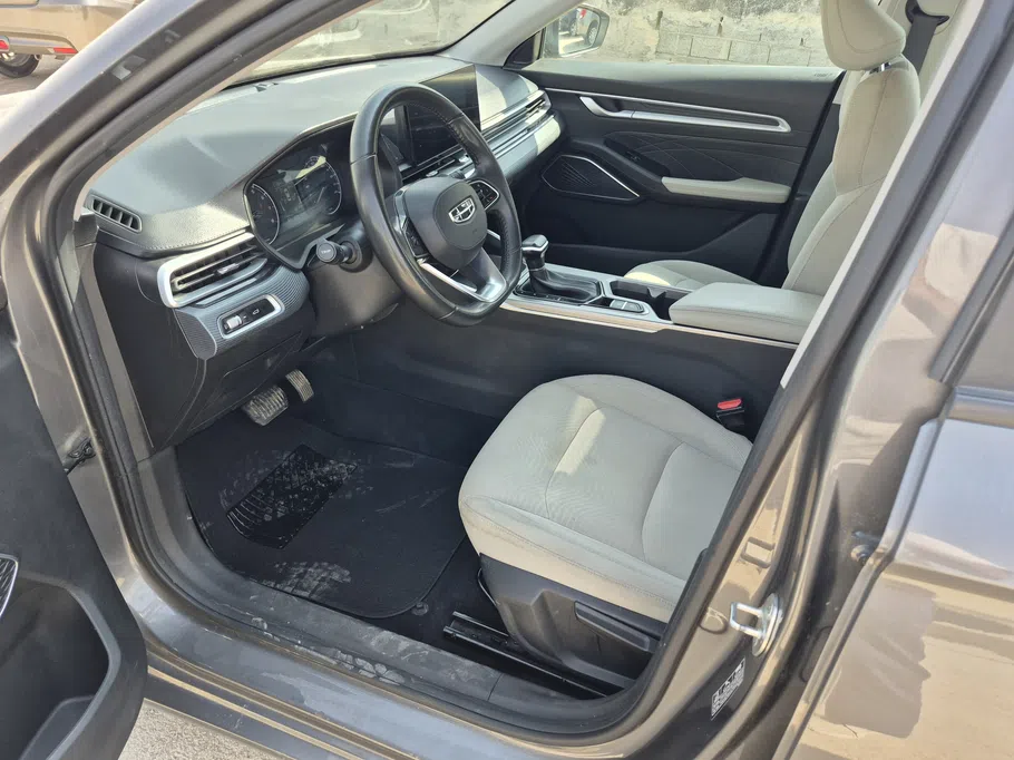 2025 Geely Emgrand GS 