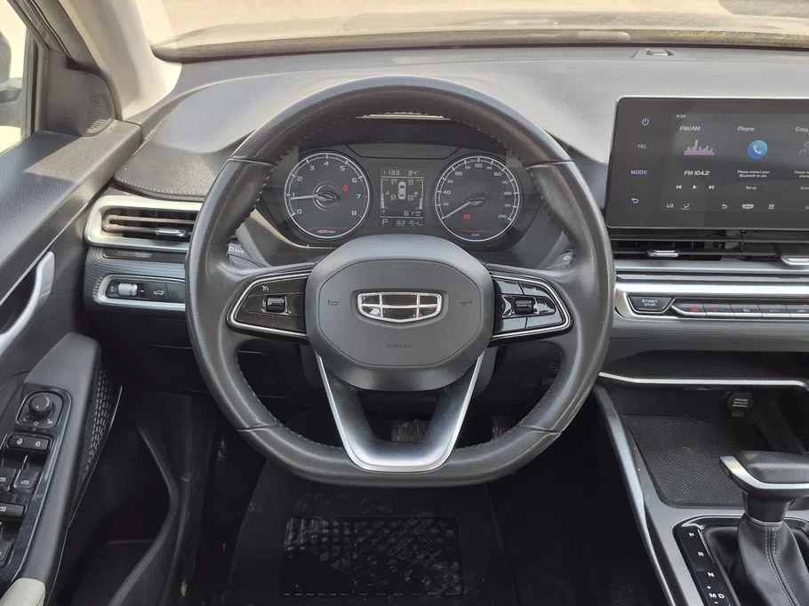 2025 Geely Emgrand GS 