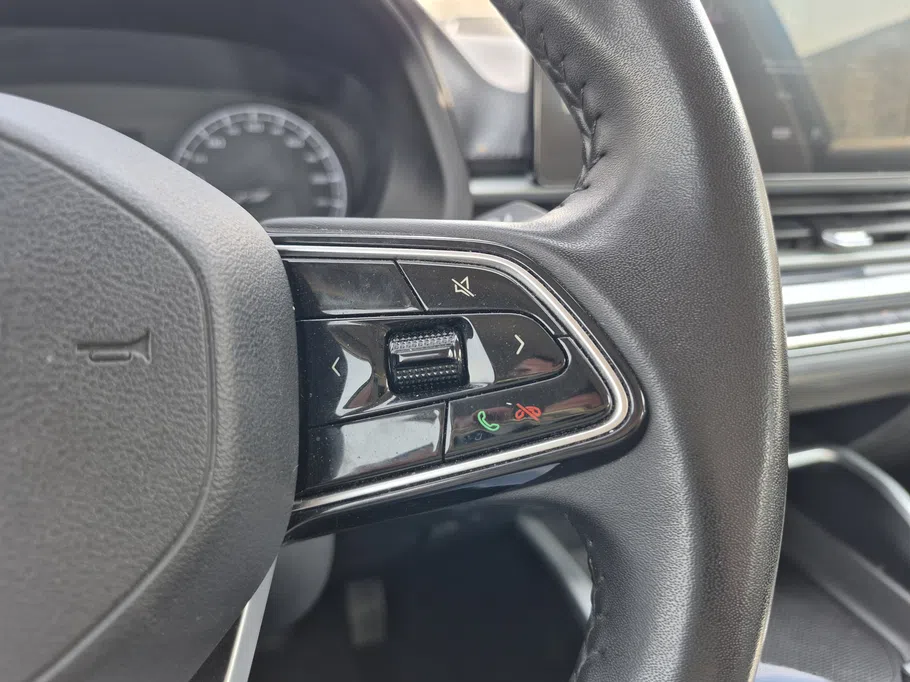 2025 Geely Emgrand GS 