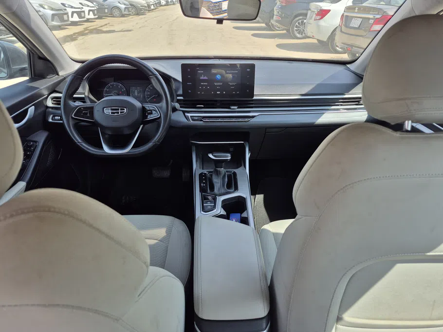 2025 Geely Emgrand GS 