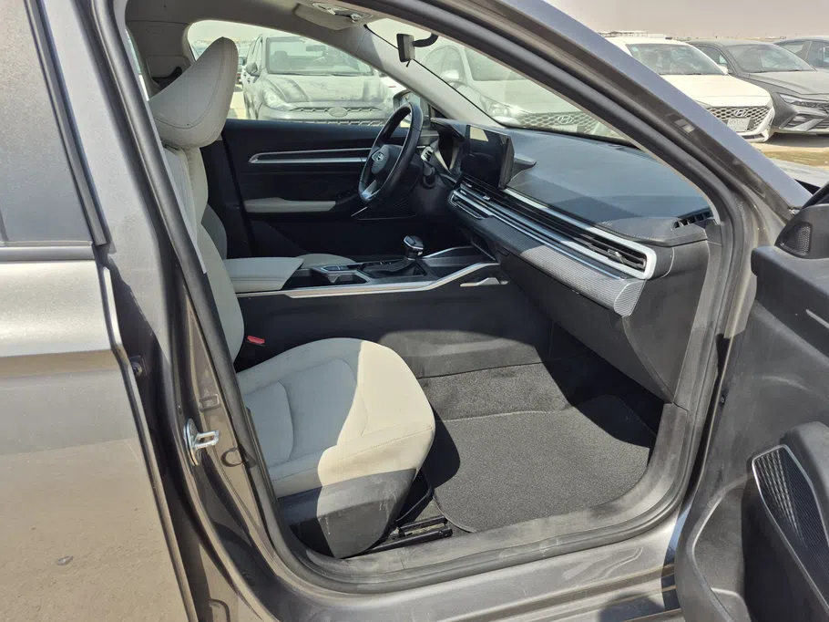 2025 Geely Emgrand GS 