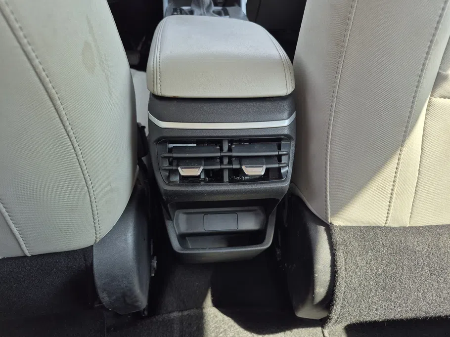 2025 Geely Emgrand GS 