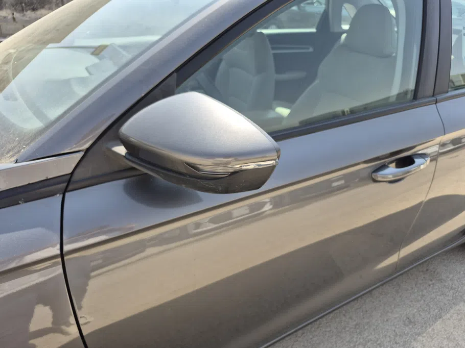 2025 Geely Emgrand GS 