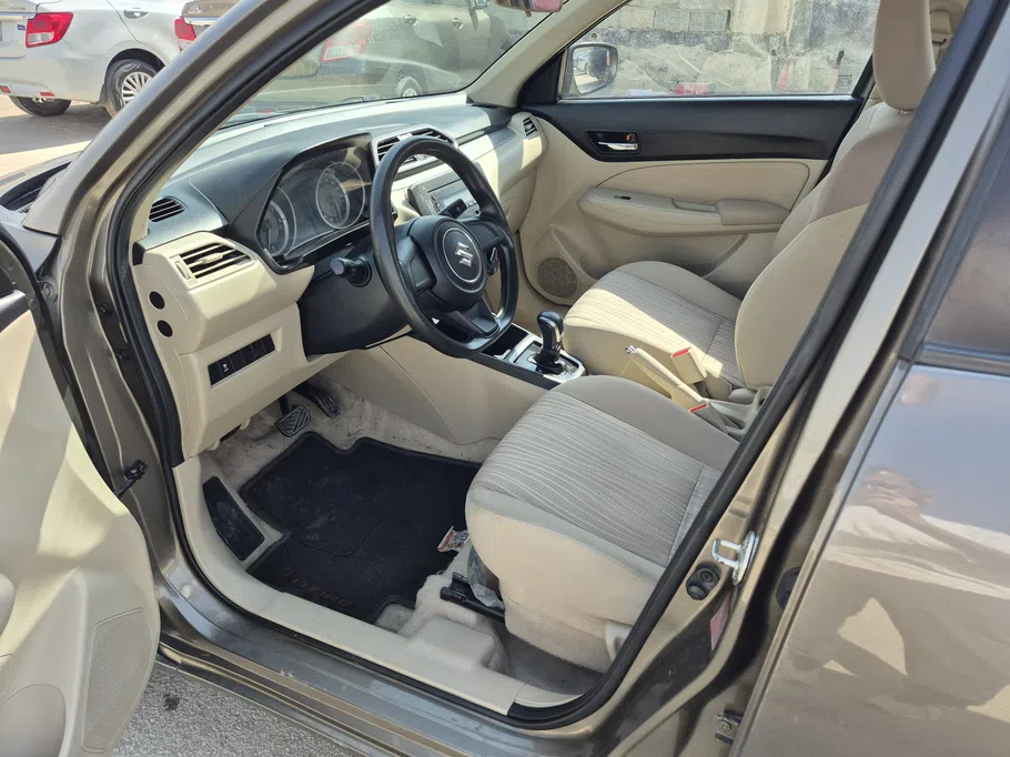سوزوكي ديزاير GL 2024 