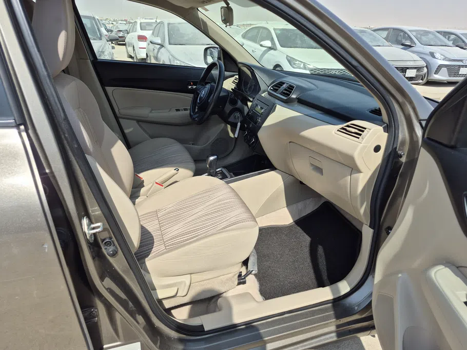 سوزوكي ديزاير GL 2024 