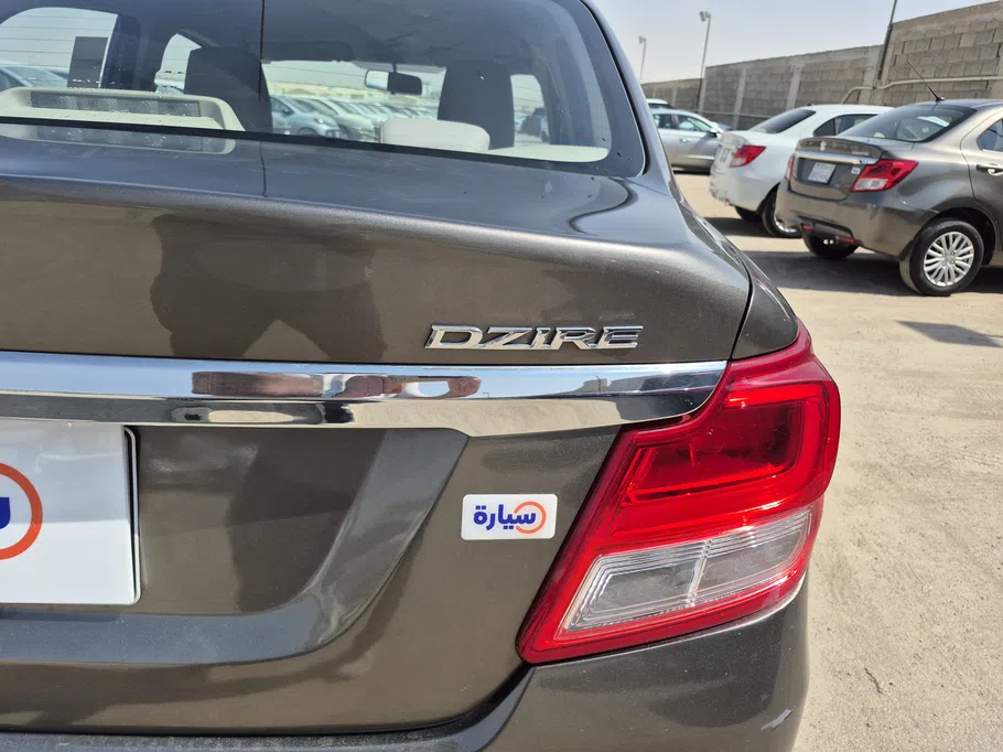 سوزوكي ديزاير GL 2024 